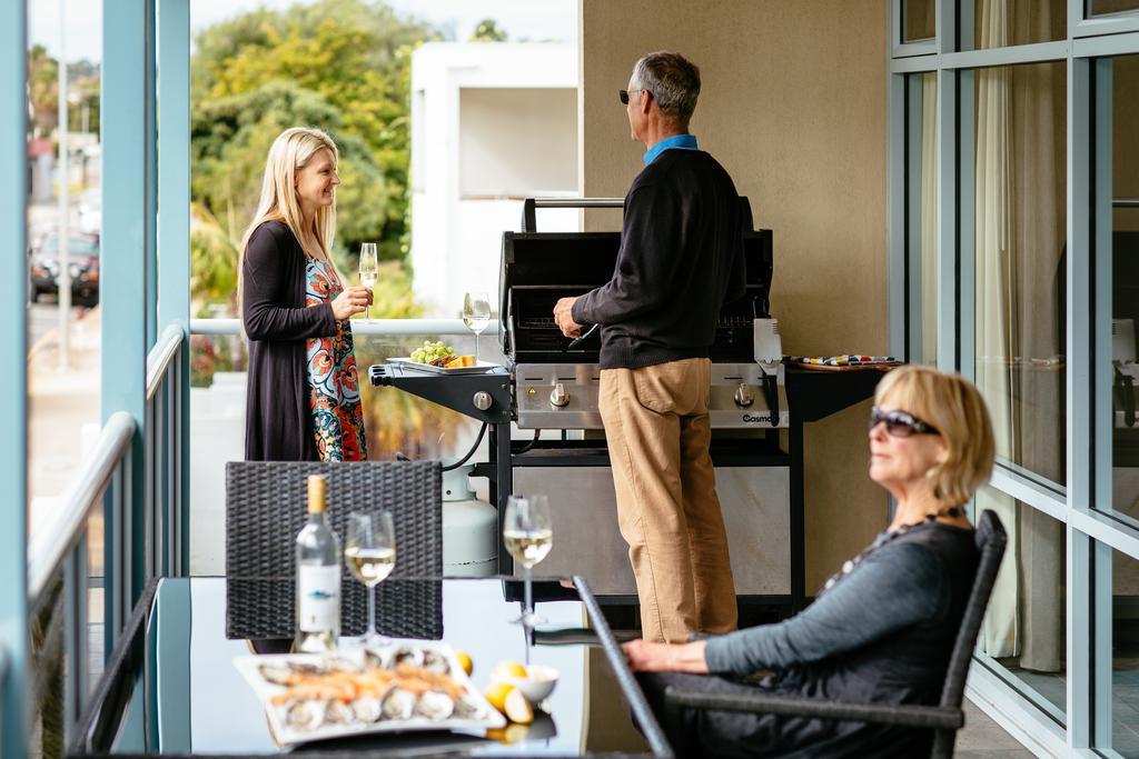 Port Lincoln Foreshore Apartments Esterno foto