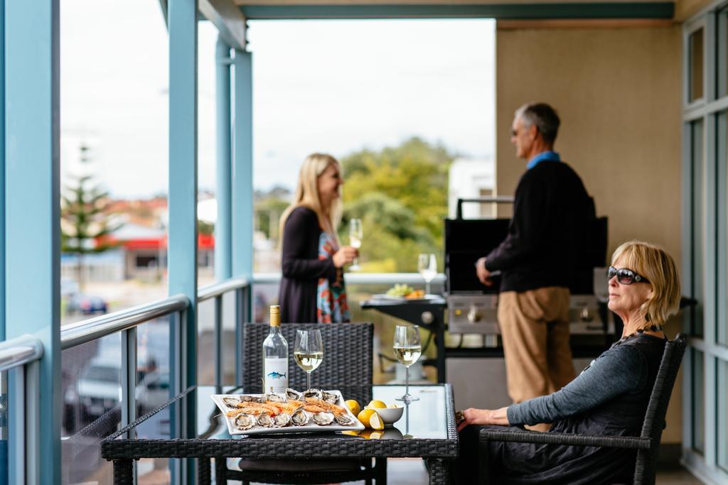 Port Lincoln Foreshore Apartments Esterno foto