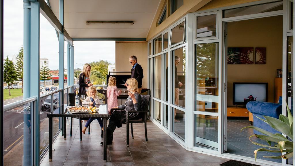 Port Lincoln Foreshore Apartments Esterno foto