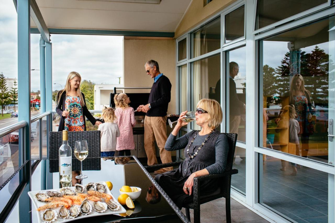Port Lincoln Foreshore Apartments Esterno foto