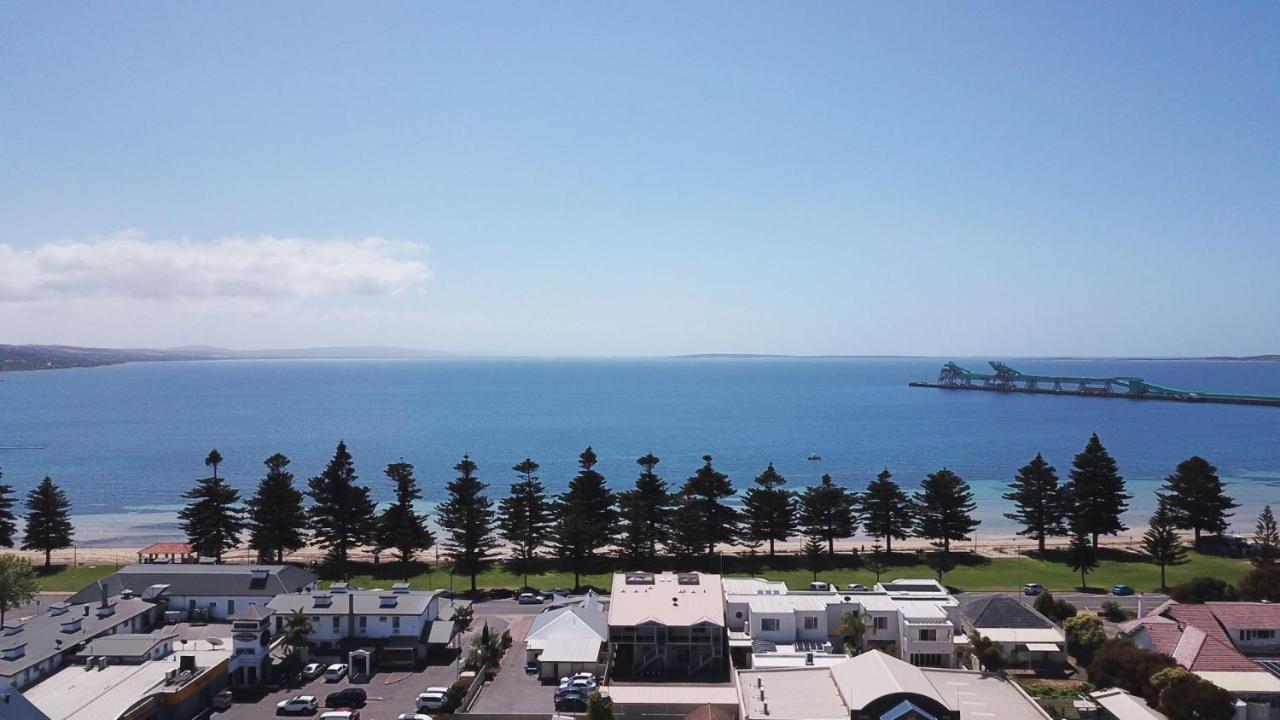Port Lincoln Foreshore Apartments Esterno foto